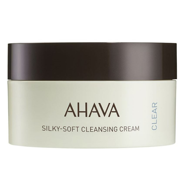 Silky Soft Cleansing Cream  100ml